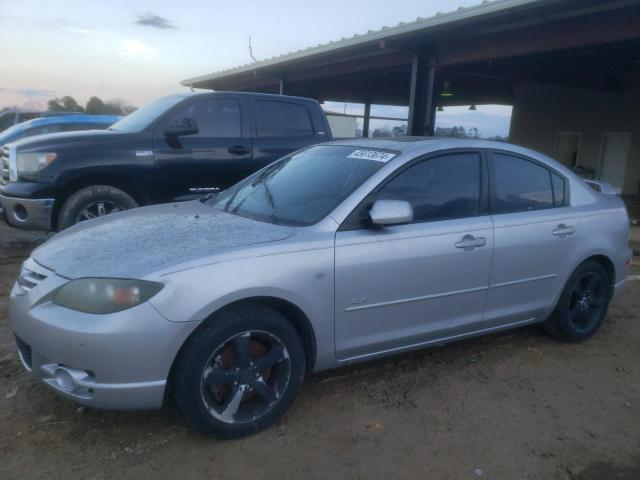 MAZDA 3 S 2006 with VIN JM1BK323061450102 - Photo from auction