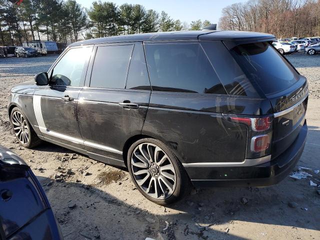 Photo 2 from auction – 2020 LAND ROVER RANGE ROVE with VIN SALGV2SE9LA591408