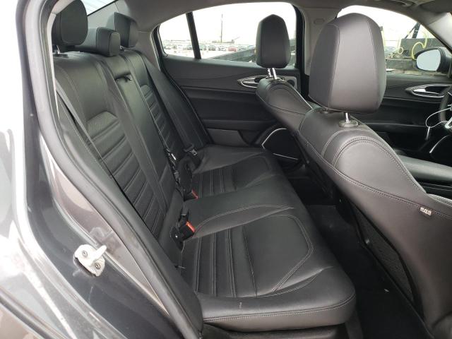 Photo 10 from auction – 2017 ALFA ROMEO GIULIA TI with VIN ZARFAECN2H7561773