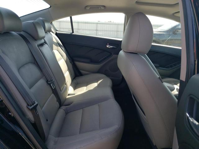 Photo 10 from auction – 2016 KIA FORTE EX with VIN KNAFZ4A85G5554849