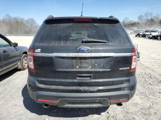 Photo 6 from auction – 2015 FORD EXPLORER with VIN 1FM5K7B84FGA18881
