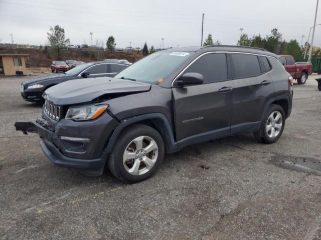 JEEP COMPASS LA 2018 with VIN 3C4NJCBB6JT137600 - Photo from auction