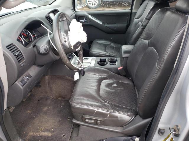 Photo 7 from auction – 2012 NISSAN PATHFINDER with VIN 5N1AR1NB1CC606738