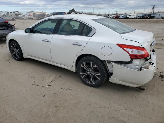 Photo 2 from auction – 2011 NISSAN MAXIMA S with VIN 1N4AA5AP7BC837278