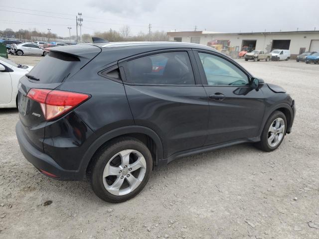 Photo 3 from auction – 2016 HONDA HR-V EXL with VIN 3CZRU6H73GM715596