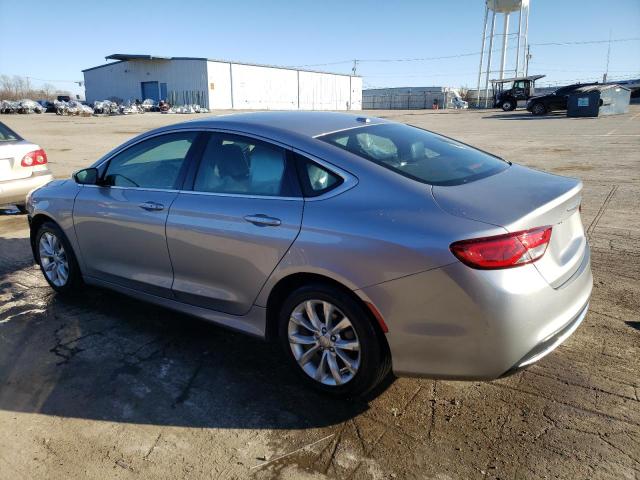 Photo 2 from auction – 2015 CHRYSLER 200 C with VIN 1C3CCCCB2FN559407