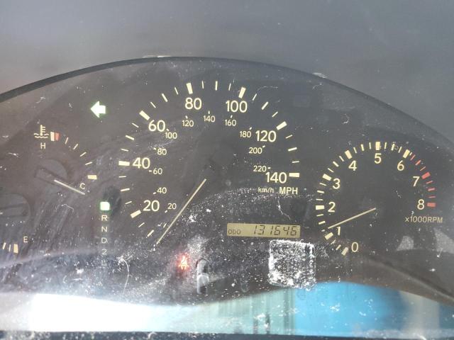 Photo 9 from auction – 2003 LEXUS RX 300 with VIN JTJHF10U630301822