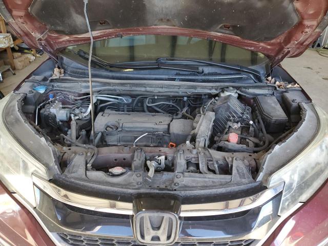 Photo 12 from auction – 2016 HONDA CR-V EXL with VIN 2HKRM4H71GH723387