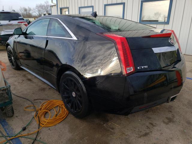 Photo 2 from auction – 2011 CADILLAC CTS PERFOR with VIN 1G6DJ1ED1B0108410