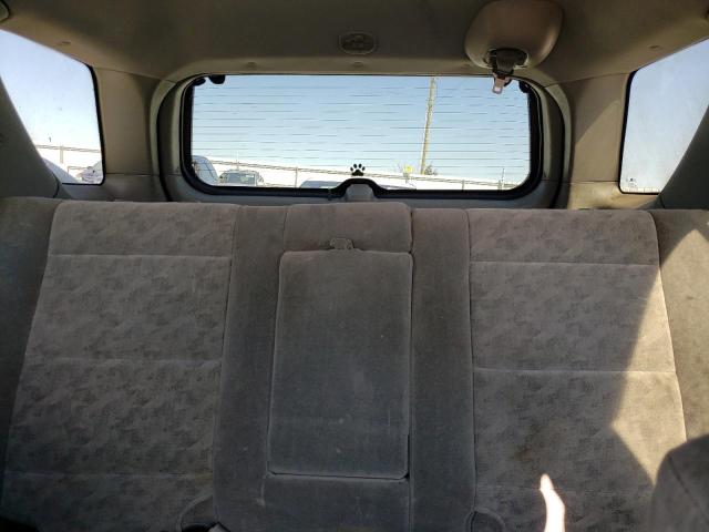 Photo 10 from auction – 2004 KIA SORENTO EX with VIN KNDJD733245287115