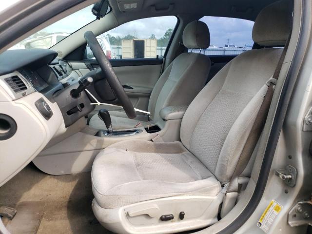 Photo 7 from auction – 2007 CHEVROLET IMPALA LT with VIN 2G1WT58K679288569