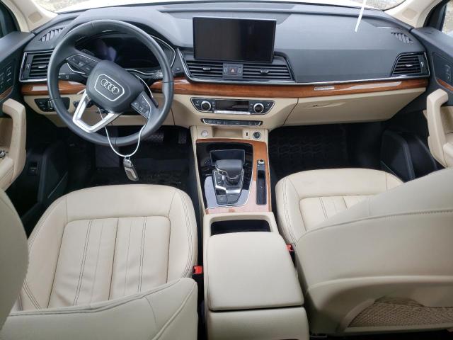 Photo 8 from auction – 2022 AUDI Q5 PREMIUM with VIN WA1EAAFYXN2113644