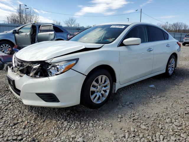Photo 1 from auction – 2017 NISSAN ALTIMA 2.5 with VIN 1N4AL3AP8HC129578
