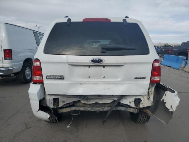 Photo 6 from auction – 2008 FORD ESCAPE XLT with VIN 1FMCU931X8KB59243
