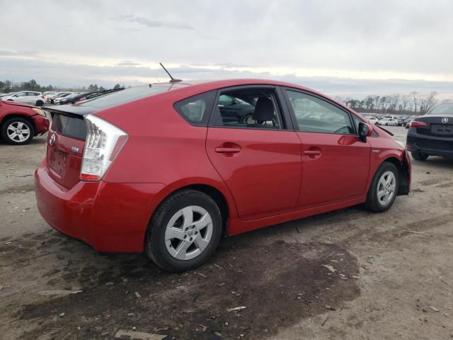 Photo 3 from auction – 2010 TOYOTA PRIUS with VIN JTDKN3DU0A0064565