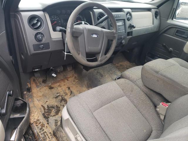 Photo 8 from auction – 2010 FORD F150 with VIN 1FTMF1CW4AKC26229
