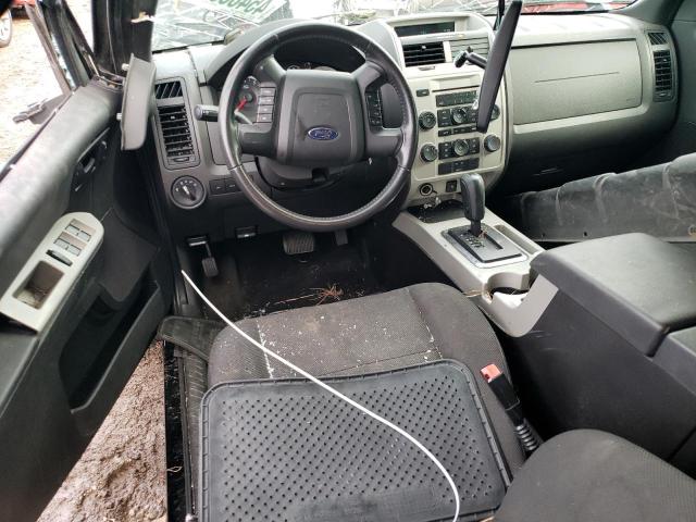 Photo 8 from auction – 2010 FORD ESCAPE XLT with VIN 1FMCU9DG3AKB77088