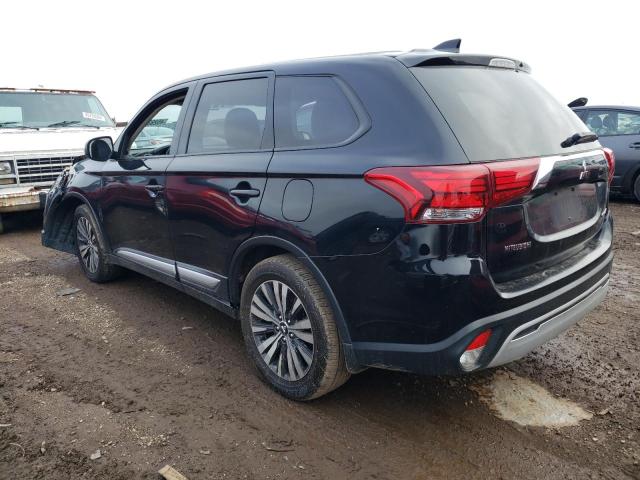 Photo 2 from auction – 2019 MITSUBISHI OUTLANDER with VIN JA4AD3A30KZ007834