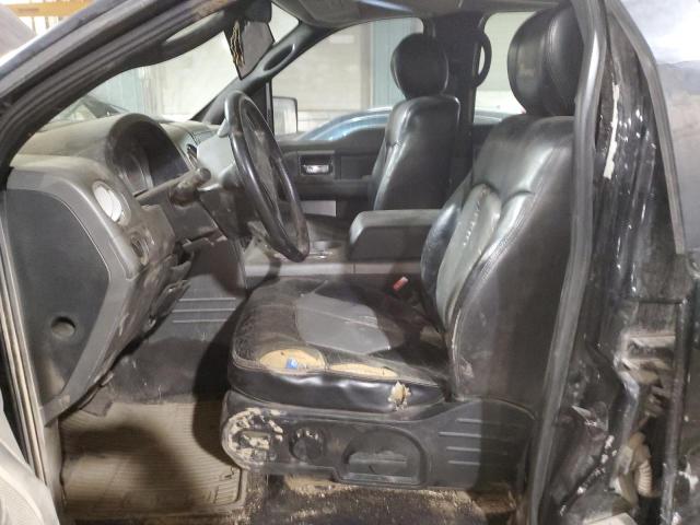 Photo 7 from auction – 2008 FORD F150 SUPER with VIN 1FTPW14518FA75209