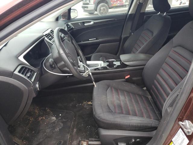 Photo 7 from auction – 2016 FORD FUSION SE with VIN 3FA6P0HD1GR361461