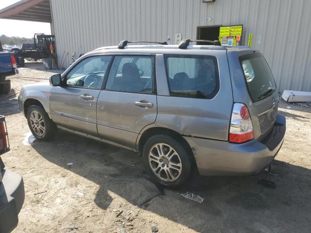 Photo 2 from auction – 2006 SUBARU FORESTER 2 with VIN JF1SG69606H701958