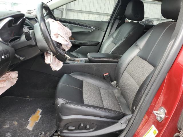 Photo 7 from auction – 2015 CHEVROLET IMPALA LT with VIN 2G1115SL0F9226035
