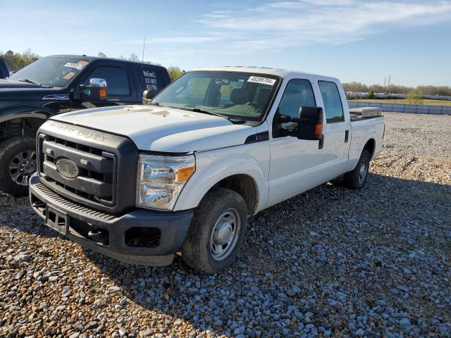 FORD F250 SUPER 2016 with VIN 1FT7W2A61GEB97625 - Photo from auction