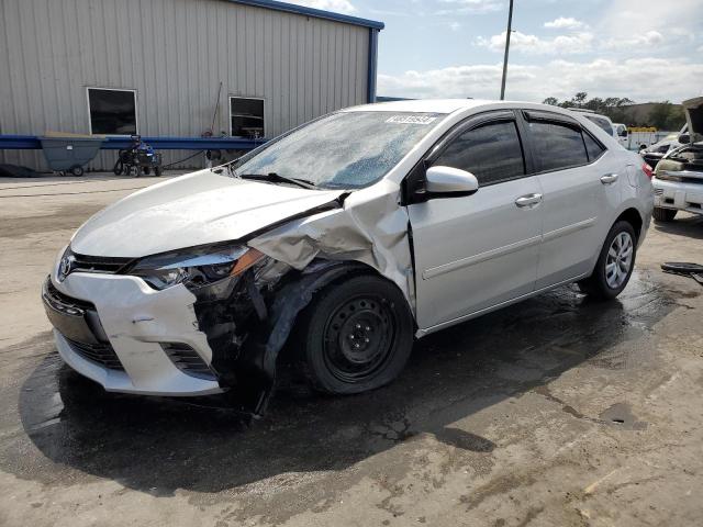 TOYOTA COROLLA L 2016 with VIN 2T1BURHEXGC608951 - Photo from auction