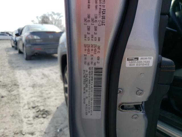 Photo 14 from auction – 2020 JEEP COMPASS LI with VIN 3C4NJDCB6LT146501