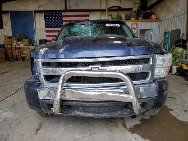Photo 5 from auction – 2010 CHEVROLET SILVERADO with VIN 3GCRKSE34AG138007