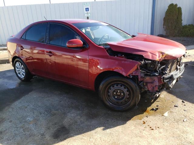 Photo 4 from auction – 2012 KIA FORTE EX with VIN KNAFU4A21C5555260