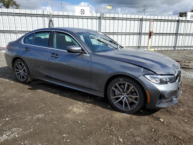 Photo 4 from auction – 2020 BMW 330I with VIN 3MW5R1J02L8B15724