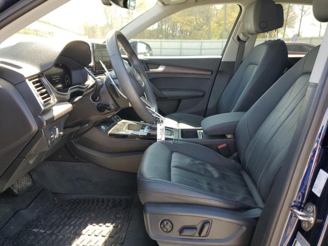 Photo 7 from auction – 2021 AUDI Q5 PREMIUM with VIN WA1BAAFY8M2081990