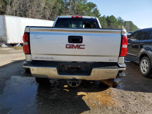 Photo 6 from auction – 2017 GMC SIERRA K25 with VIN 1GT12TEY1HF248328