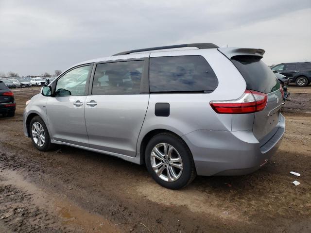 Photo 2 from auction – 2018 TOYOTA SIENNA XLE with VIN 5TDDZ3DC8JS207148