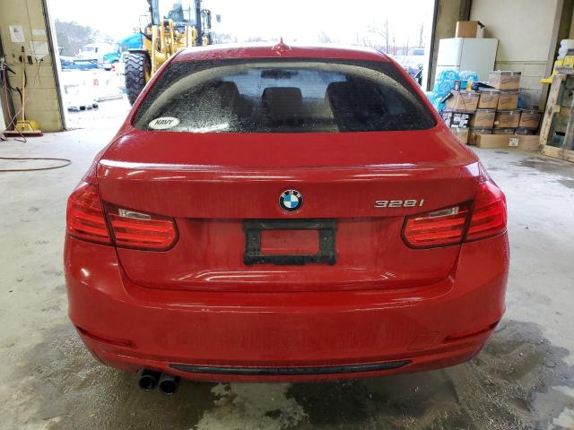 Photo 6 from auction – 2015 BMW 328 I with VIN WBA3A5G50FNS82965