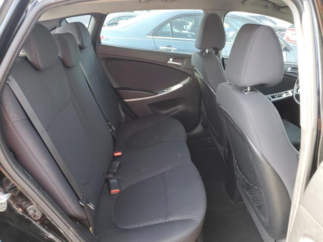 Photo 10 from auction – 2014 HYUNDAI ACCENT GLS with VIN KMHCU5AE5EU168799