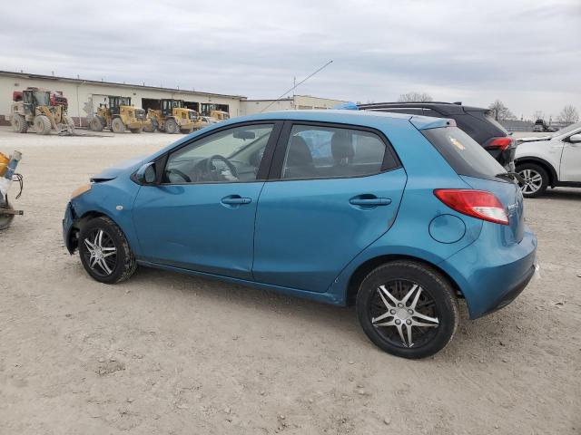 Photo 2 from auction – 2012 MAZDA MAZDA2 with VIN JM1DE1KYXC0150097