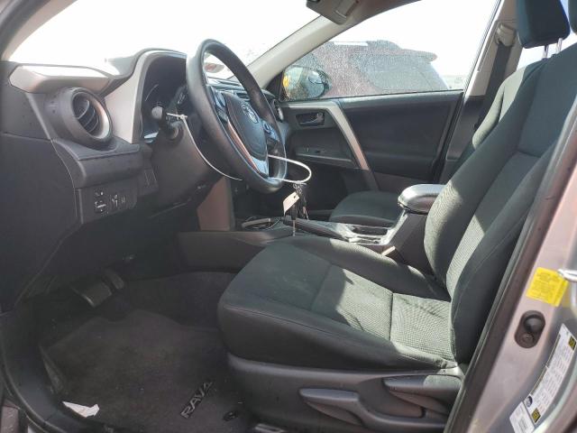 Photo 7 from auction – 2018 TOYOTA RAV4 LE with VIN 2T3ZFREV2JW459722