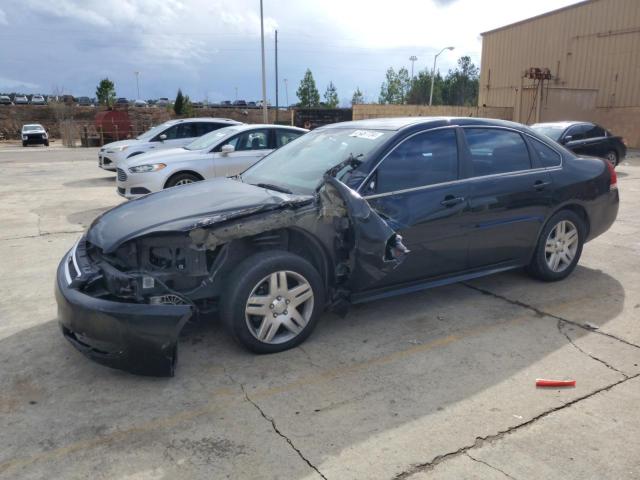 CHEVROLET IMPALA LIM 2014 with VIN 2G1WB5E31E1160543 - Photo from auction