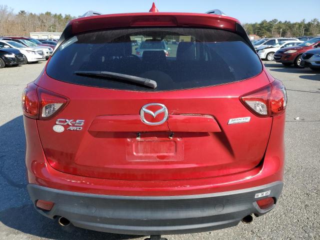 Photo 6 from auction – 2016 MAZDA CX-5 GT with VIN JM3KE4DY8G0836688