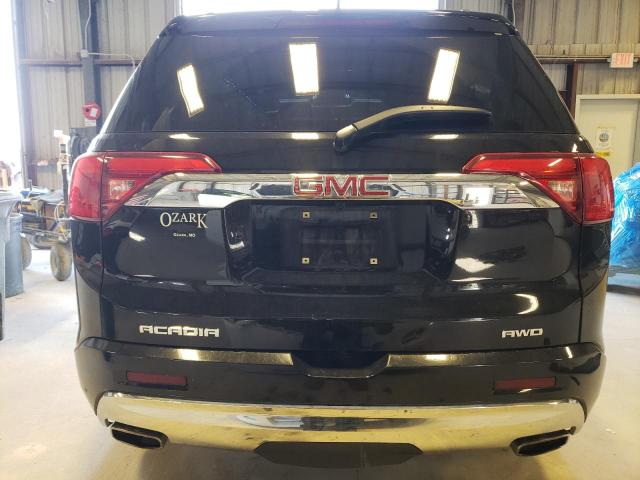 Photo 6 from auction – 2017 GMC ACADIA DEN with VIN 1GKKNXLS6HZ231870