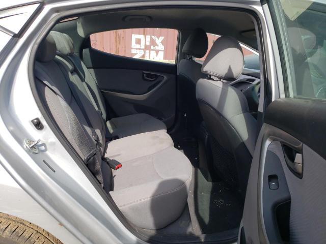 Photo 10 from auction – 2012 HYUNDAI ELANTRA GL with VIN 5NPDH4AE2CH149464