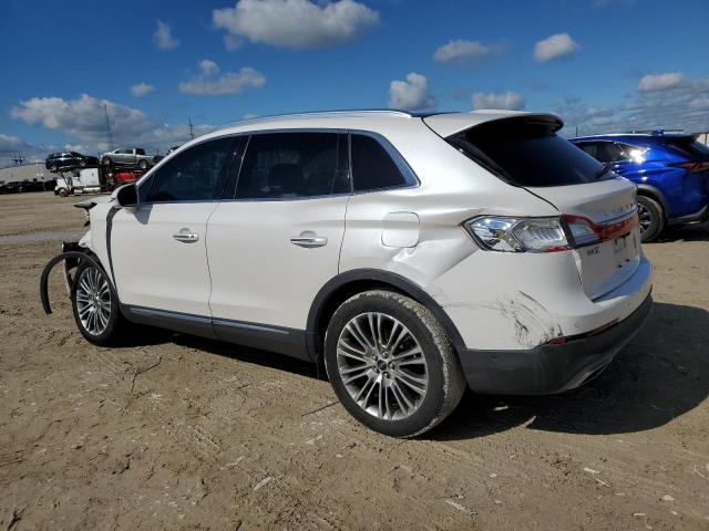 Photo 2 from auction – 2018 LINCOLN MKX RESERV with VIN 2LMPJ6LR8JBL39131