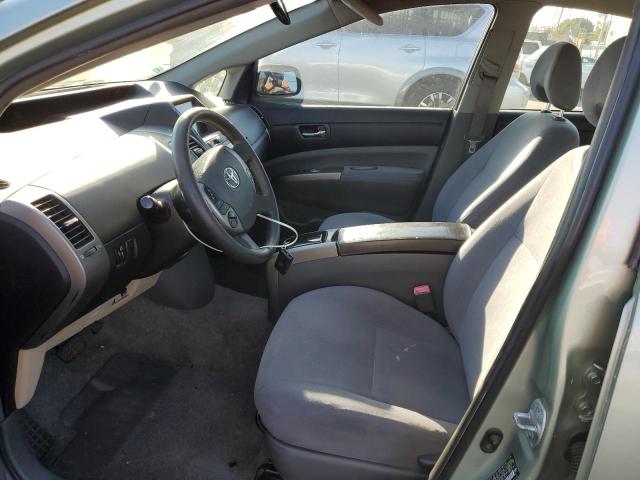 Photo 7 from auction – 2007 TOYOTA PRIUS with VIN JTDKB20U173221701