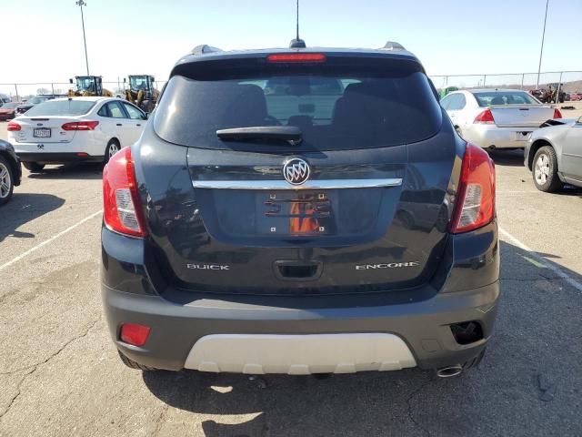 Photo 6 from auction – 2016 BUICK ENCORE with VIN KL4CJASB8GB661525