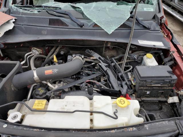 Photo 12 from auction – 2007 DODGE NITRO SXT with VIN 1D8GU28K67W546685
