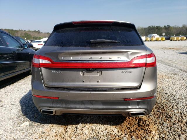 Photo 6 from auction – 2016 LINCOLN MKX RESERV with VIN 2LMTJ8LR6GBL61454