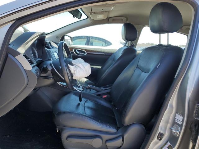 Photo 7 from auction – 2013 NISSAN SENTRA S with VIN 3N1AB7AP4DL754307