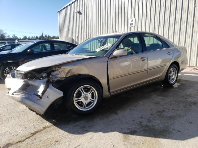 Photo 1 from auction – 2004 TOYOTA CAMRY LE with VIN 4T1BE32K44U874050